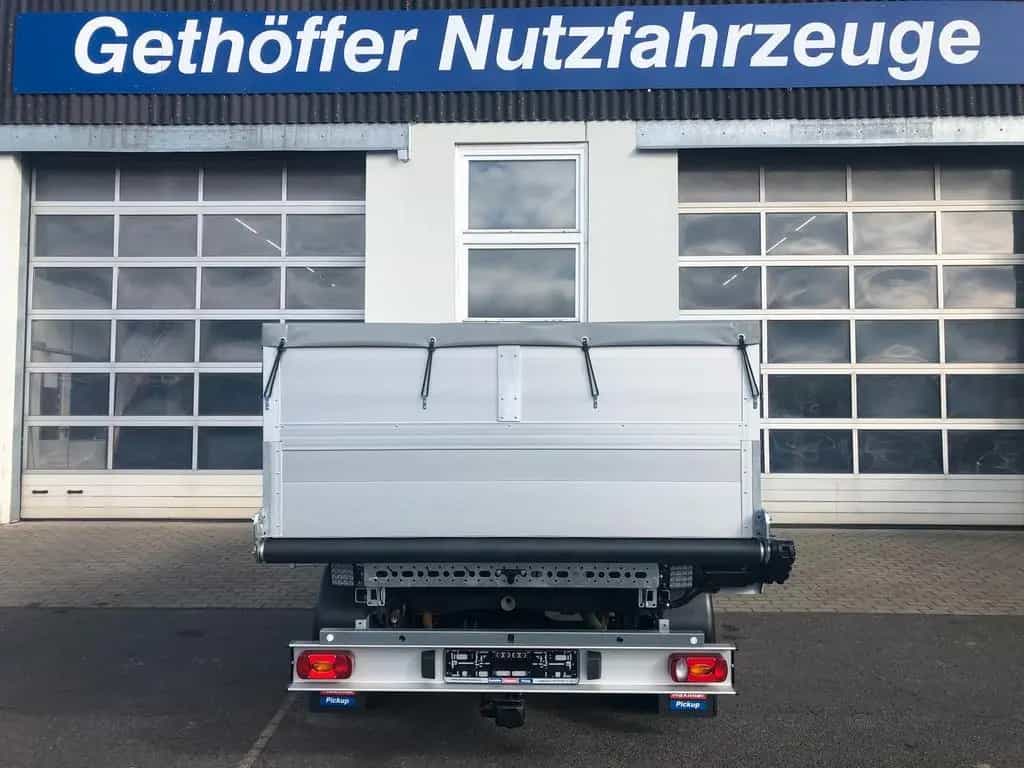 Isuzu D-Max Space Cab LS AT + Gurtbandaufbau +SOFORT+ 06/2025-photo-6