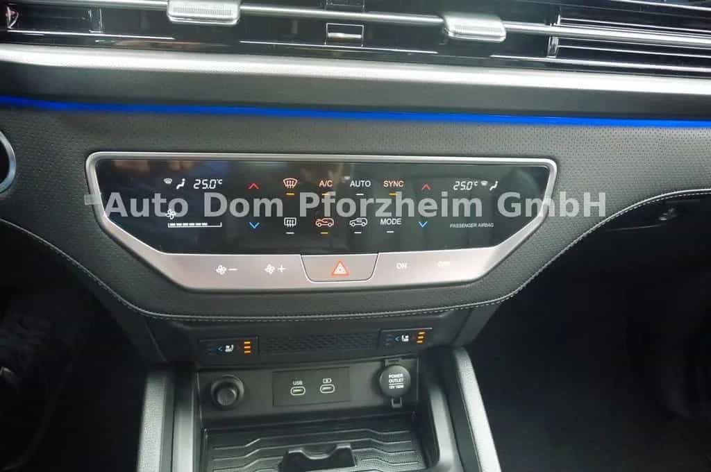 KGM Musso 2,2 D AWD AT LUX/Leder/LED/AHK 03/2025-photo-10