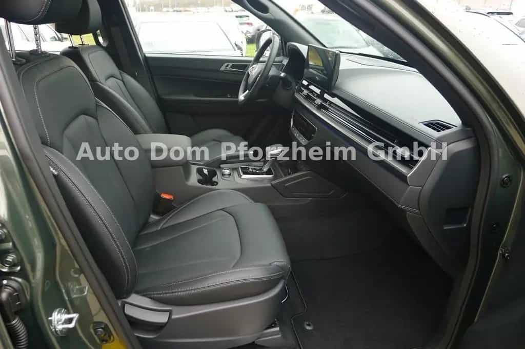 KGM Musso 2,2 D AWD AT LUX/Leder/LED/AHK 03/2025-photo-12