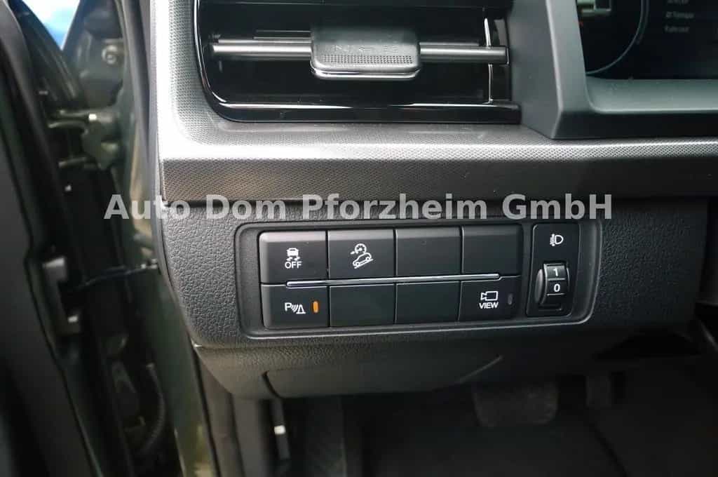 KGM Musso 2,2 D AWD AT LUX/Leder/LED/AHK 03/2025-photo-6