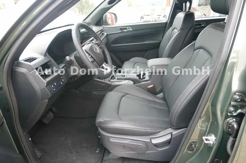KGM Musso 2,2 D AWD AT LUX/Leder/LED/AHK 03/2025-photo-7