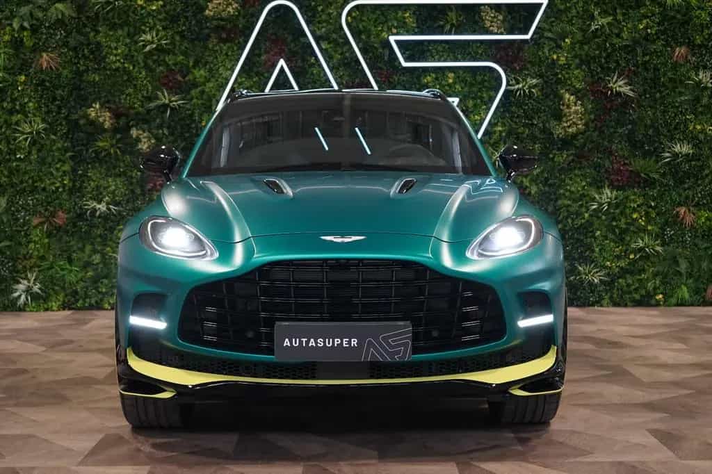 Aston Martin DBX707 AMR23 PACK*AUX.HEAT*CARBON*178.347€ NETTO 09/2024-photo-1