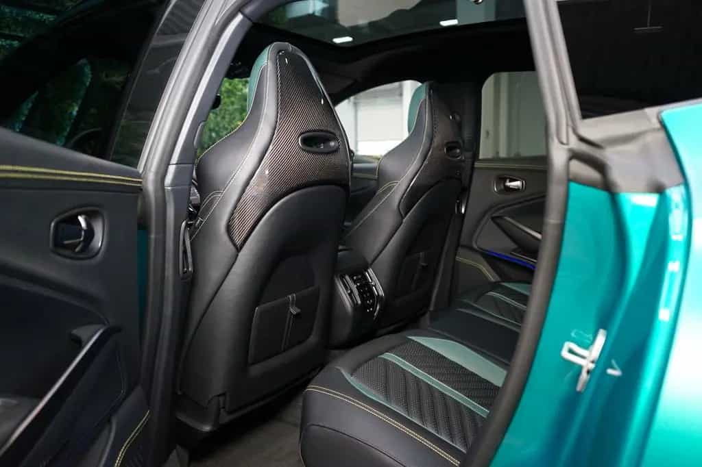 Aston Martin DBX707 AMR23 PACK*AUX.HEAT*CARBON*178.347€ NETTO 09/2024-photo-12