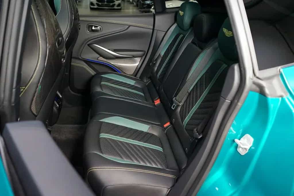 Aston Martin DBX707 AMR23 PACK*AUX.HEAT*CARBON*178.347€ NETTO 09/2024-photo-14