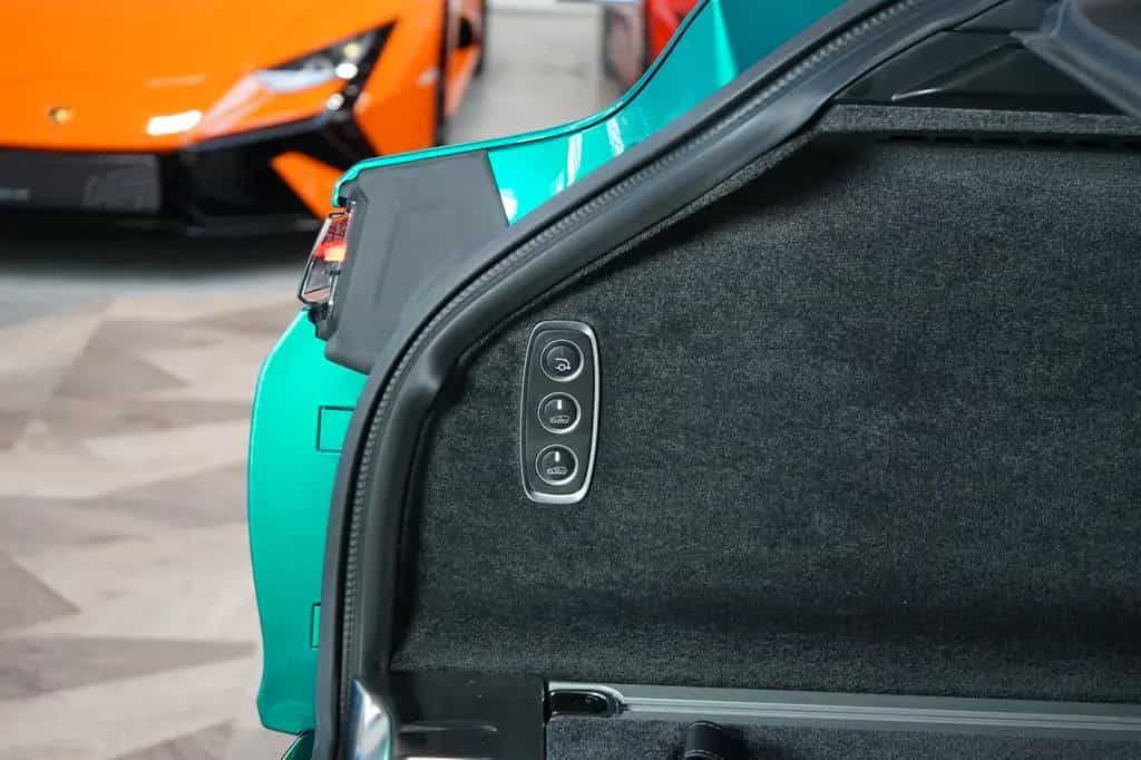 Aston Martin DBX707 AMR23 PACK*AUX.HEAT*CARBON*178.347€ NETTO 09/2024-photo-15