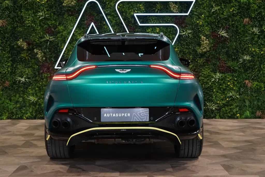 Aston Martin DBX707 AMR23 PACK*AUX.HEAT*CARBON*178.347€ NETTO 09/2024-photo-5