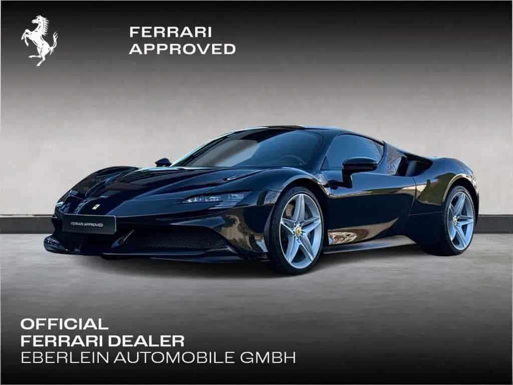 Ferrari SF90 Stradale *20 Zoll*DAB Radio*Matrix LED* 09/2023-photo-0