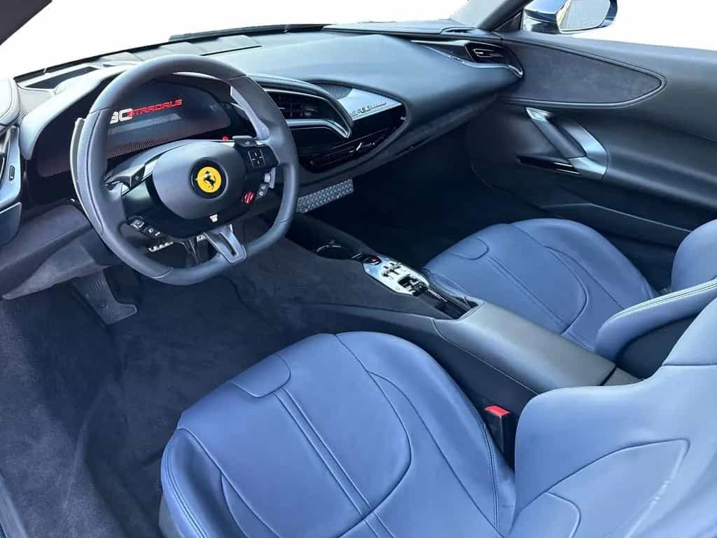 Ferrari SF90 Stradale *20 Zoll*DAB Radio*Matrix LED* 09/2023-photo-12