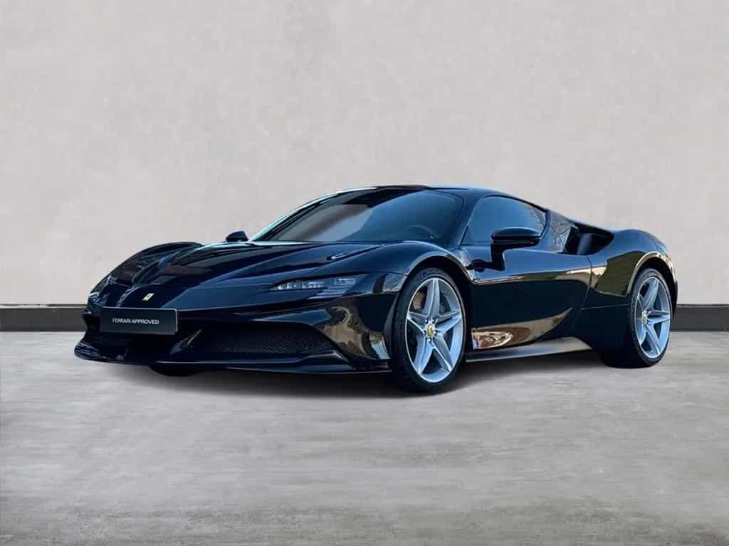 Ferrari SF90 Stradale *20 Zoll*DAB Radio*Matrix LED* 09/2023-photo-2