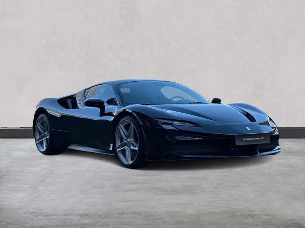 Ferrari SF90 Stradale *20 Zoll*DAB Radio*Matrix LED* 09/2023-photo-4