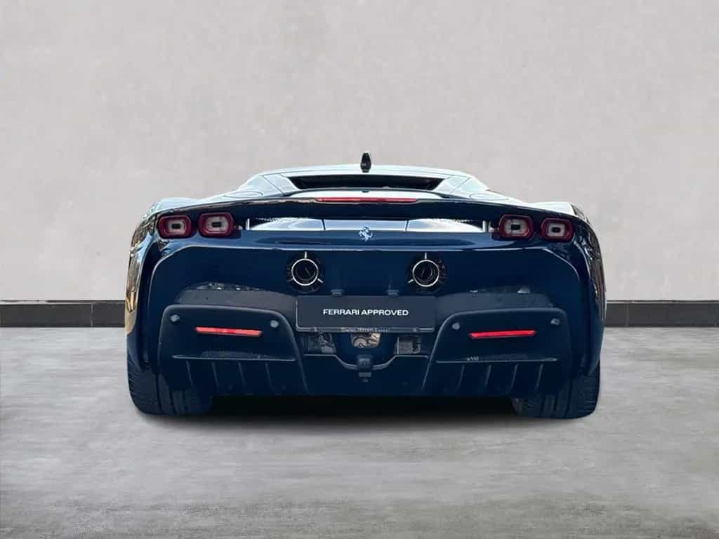 Ferrari SF90 Stradale *20 Zoll*DAB Radio*Matrix LED* 09/2023-photo-7