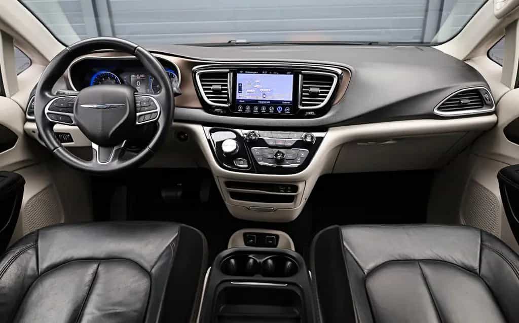 Chrysler Pacifica 3.6 V6/8-Sitze/SHZ/TOTW/KAMERA/BTH/R18 07/2017-photo-10