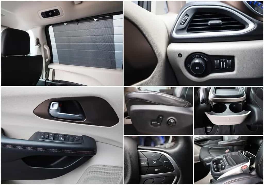 Chrysler Pacifica 3.6 V6/8-Sitze/SHZ/TOTW/KAMERA/BTH/R18 07/2017-photo-15
