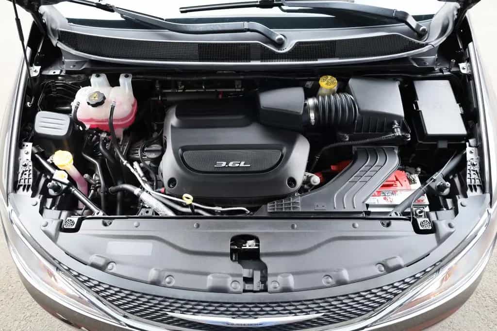 Chrysler Pacifica 3.6 V6/8-Sitze/SHZ/TOTW/KAMERA/BTH/R18 07/2017-photo-19