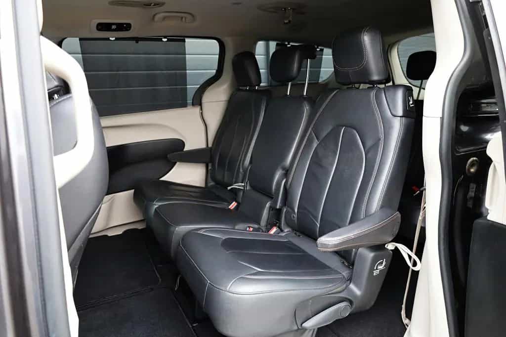Chrysler Pacifica 3.6 V6/8-Sitze/SHZ/TOTW/KAMERA/BTH/R18 07/2017-photo-7