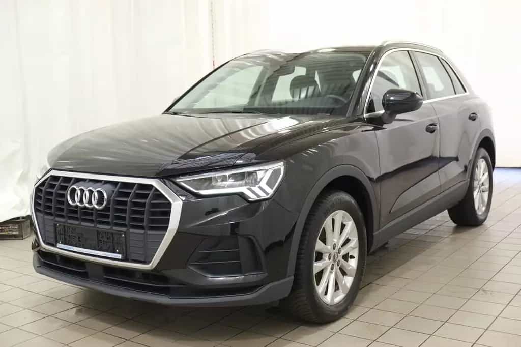 Audi Q3 35 TFSi S Tronic LED Navi Sitzheizung Virtual 11/2019-photo-0