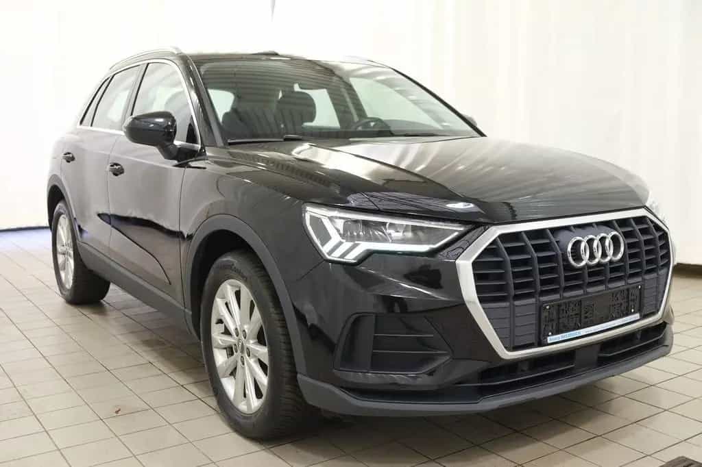 Audi Q3 35 TFSi S Tronic LED Navi Sitzheizung Virtual 11/2019-photo-1