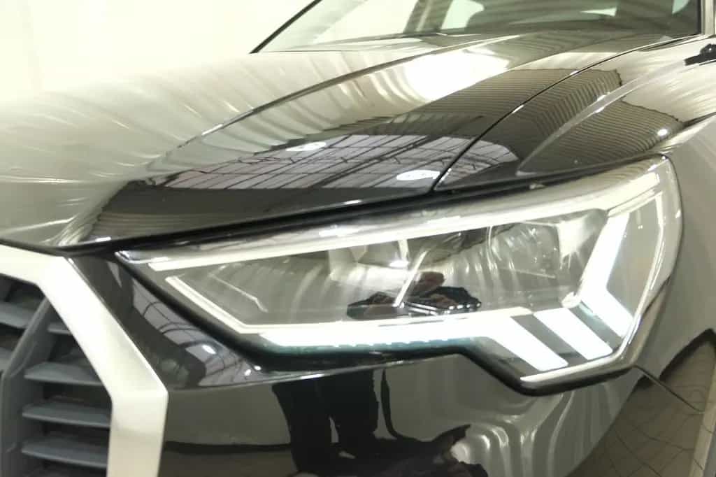 Audi Q3 35 TFSi S Tronic LED Navi Sitzheizung Virtual 11/2019-photo-5