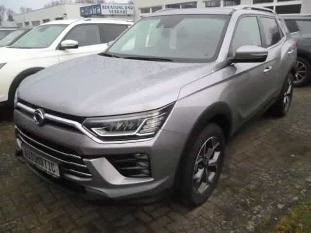 Ssangyong Korando AUTOMATIC Plus Edition LED LMF PDC null-photo-0
