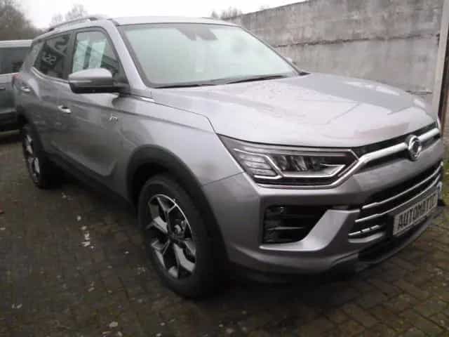 Ssangyong Korando AUTOMATIC Plus Edition LED LMF PDC null-photo-1