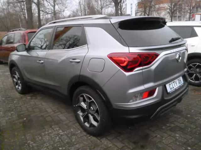 Ssangyong Korando AUTOMATIC Plus Edition LED LMF PDC null-photo-2