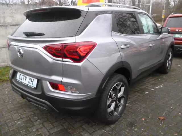 Ssangyong Korando AUTOMATIC Plus Edition LED LMF PDC null-photo-3