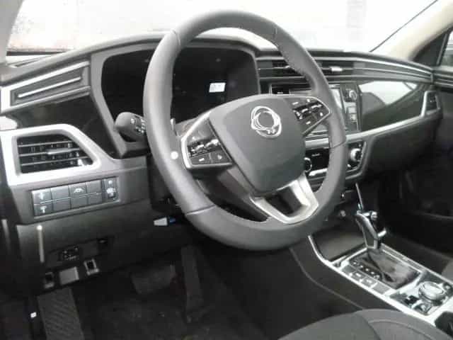 Ssangyong Korando AUTOMATIC Plus Edition LED LMF PDC null-photo-4