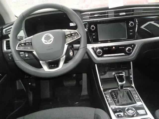 Ssangyong Korando AUTOMATIC Plus Edition LED LMF PDC null-photo-8