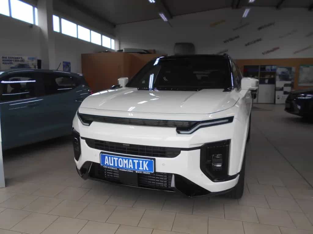 Ssangyong Actyon KGM ACTYON 4WD 6AT LED SH V+H 360° KAMERA null-photo-0