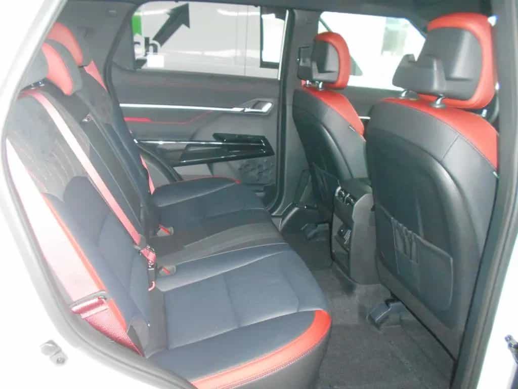 Ssangyong Actyon KGM ACTYON 4WD 6AT LED SH V+H 360° KAMERA null-photo-12