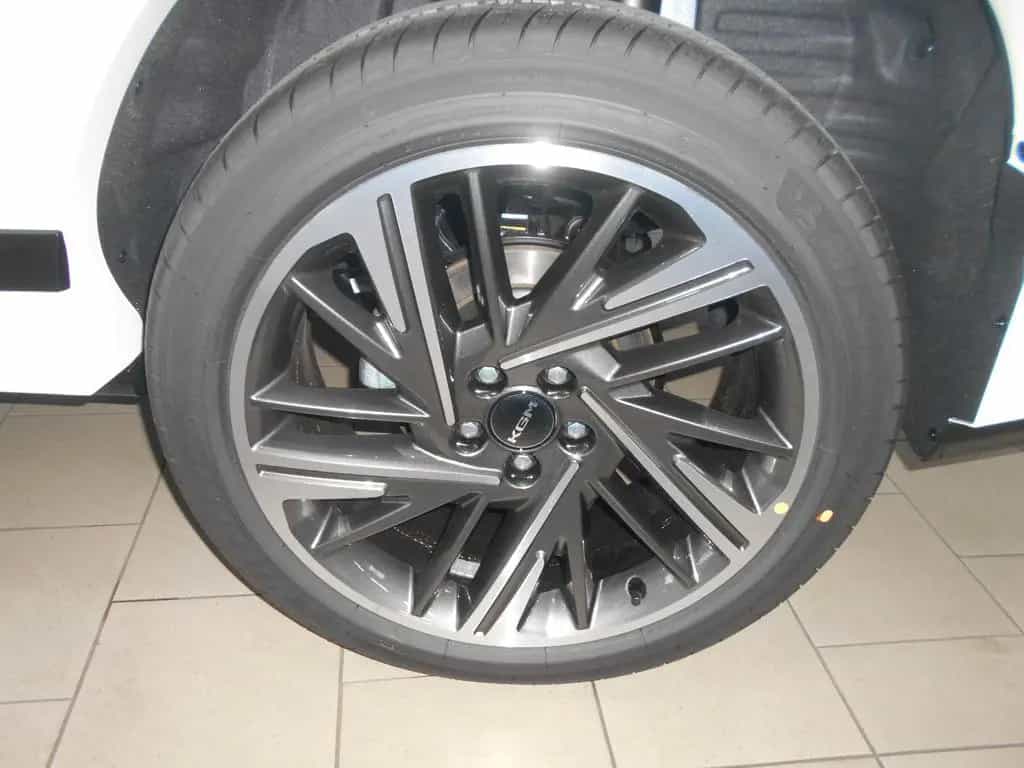 Ssangyong Actyon KGM ACTYON 4WD 6AT LED SH V+H 360° KAMERA null-photo-17