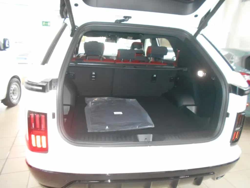 Ssangyong Actyon KGM ACTYON 4WD 6AT LED SH V+H 360° KAMERA null-photo-6