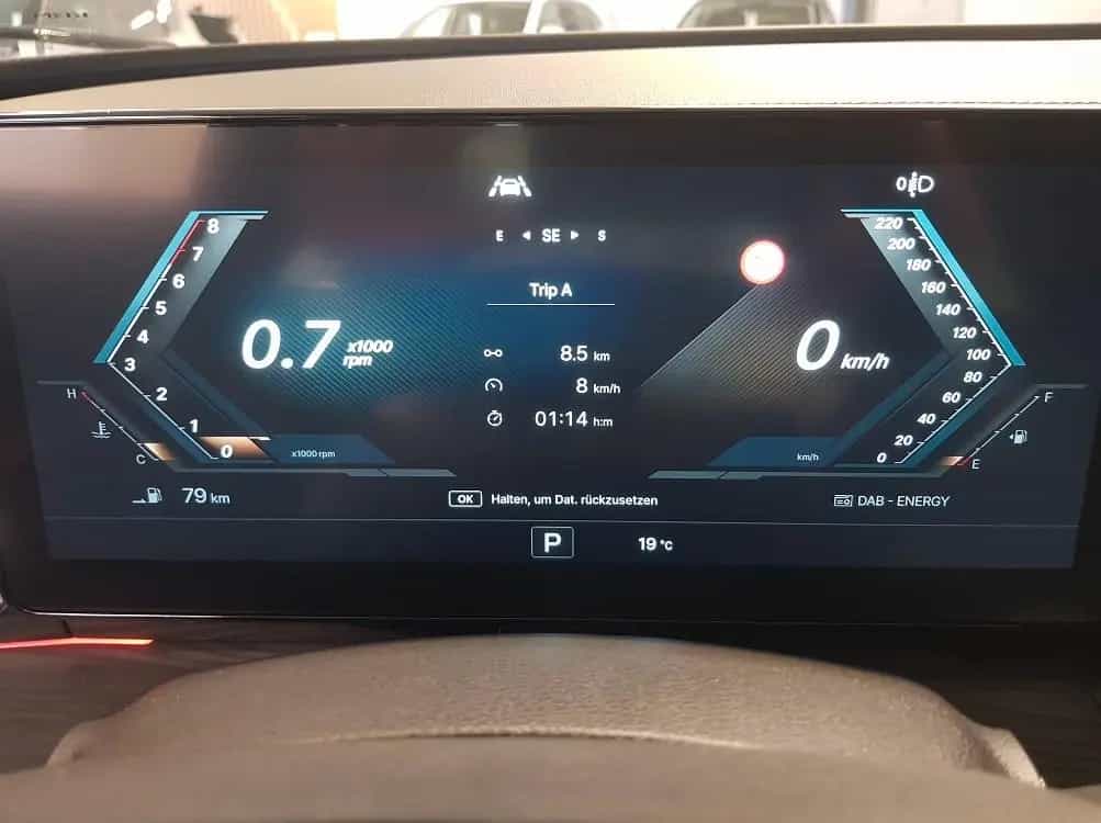 KGM Actyon 1.5T-GDI "Core" Automatik 2WD 02/2026-photo-12