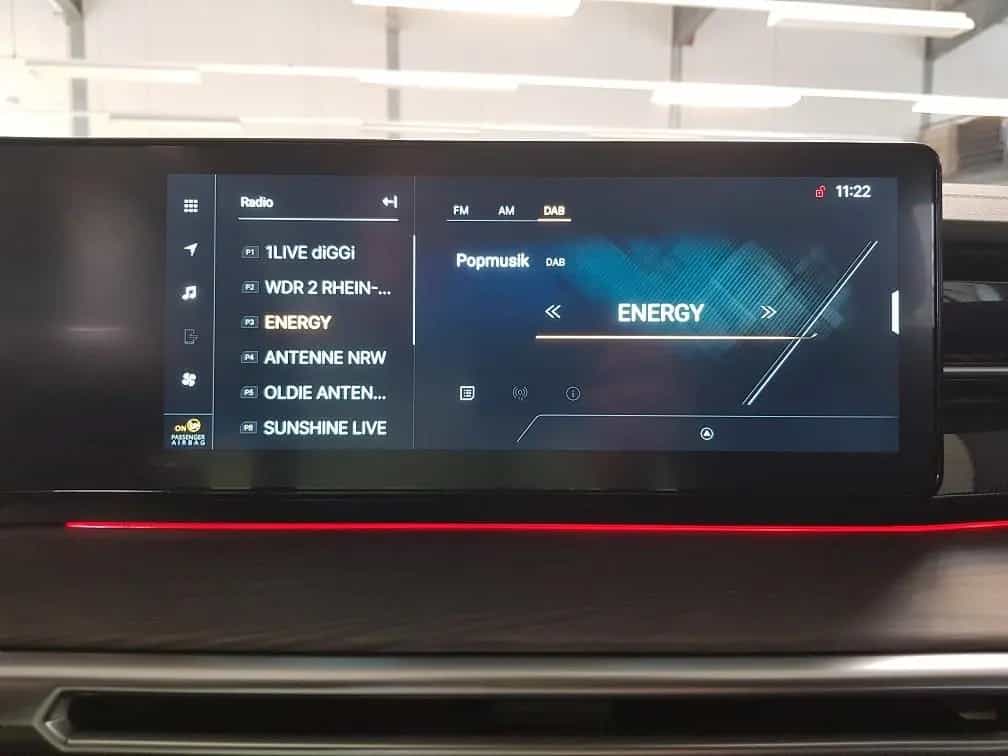 KGM Actyon 1.5T-GDI "Core" Automatik 2WD 02/2026-photo-13