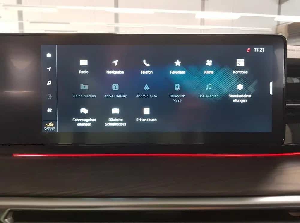 KGM Actyon 1.5T-GDI "Core" Automatik 2WD 02/2026-photo-14