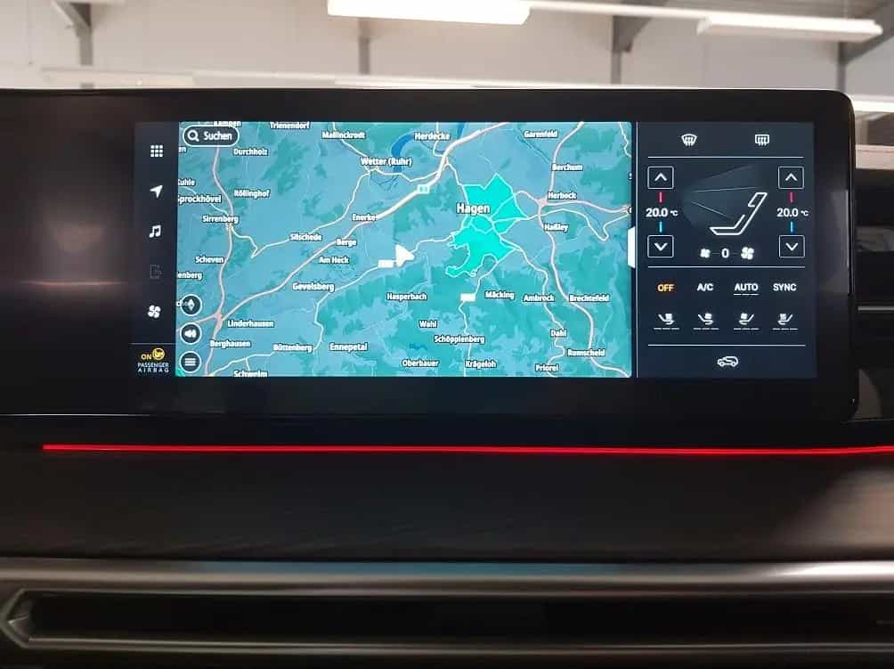 KGM Actyon 1.5T-GDI "Core" Automatik 2WD 02/2026-photo-15
