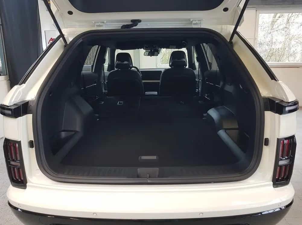KGM Actyon 1.5T-GDI "Core" Automatik 2WD 02/2026-photo-7