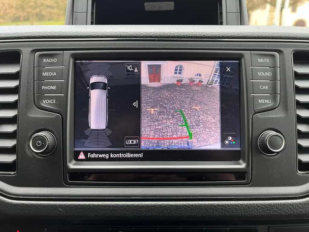 Volkswagen Crafter APA L3H3 ACC KLIMA AHK ASSIST 1 HAND 11/2017-photo-1