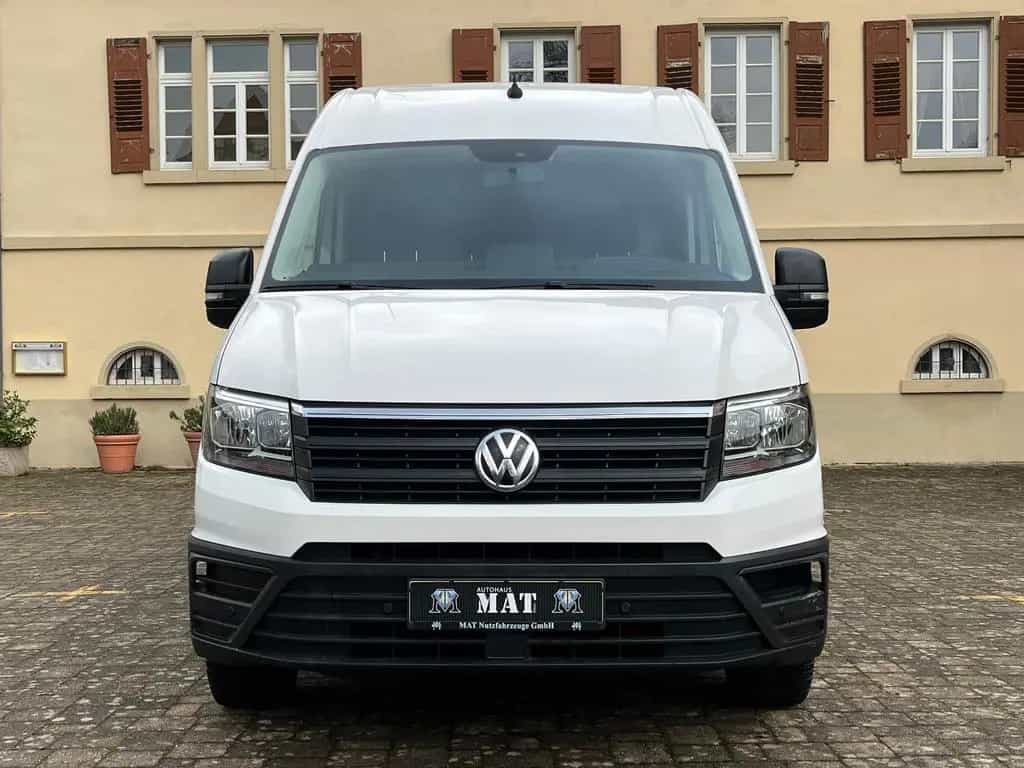 Volkswagen Crafter APA L3H3 ACC KLIMA AHK ASSIST 1 HAND 11/2017-photo-11
