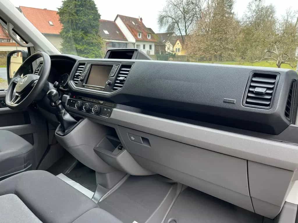 Volkswagen Crafter APA L3H3 ACC KLIMA AHK ASSIST 1 HAND 11/2017-photo-12