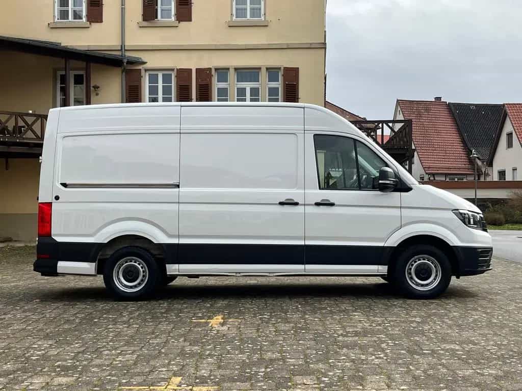 Volkswagen Crafter APA L3H3 ACC KLIMA AHK ASSIST 1 HAND 11/2017-photo-13