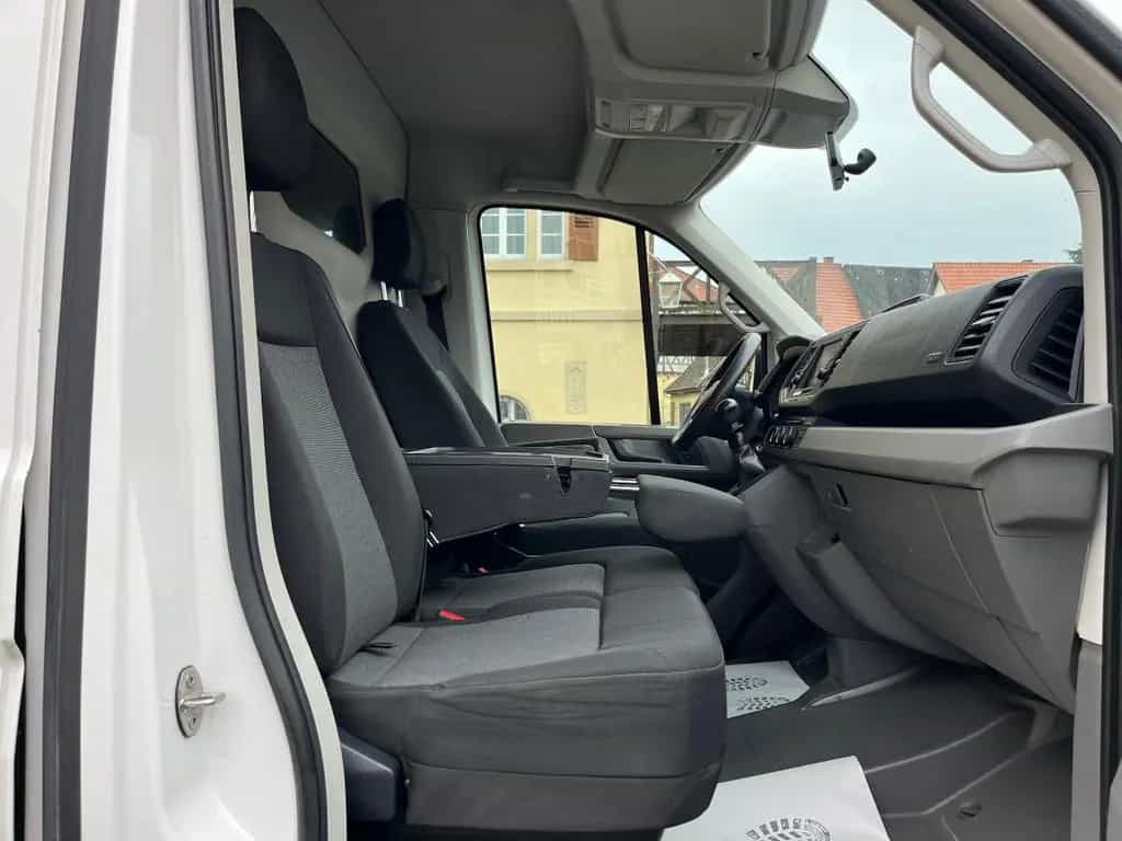 Volkswagen Crafter APA L3H3 ACC KLIMA AHK ASSIST 1 HAND 11/2017-photo-15