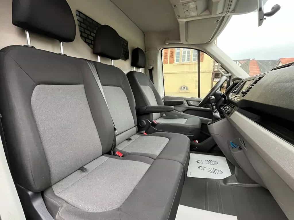 Volkswagen Crafter APA L3H3 ACC KLIMA AHK ASSIST 1 HAND 11/2017-photo-18