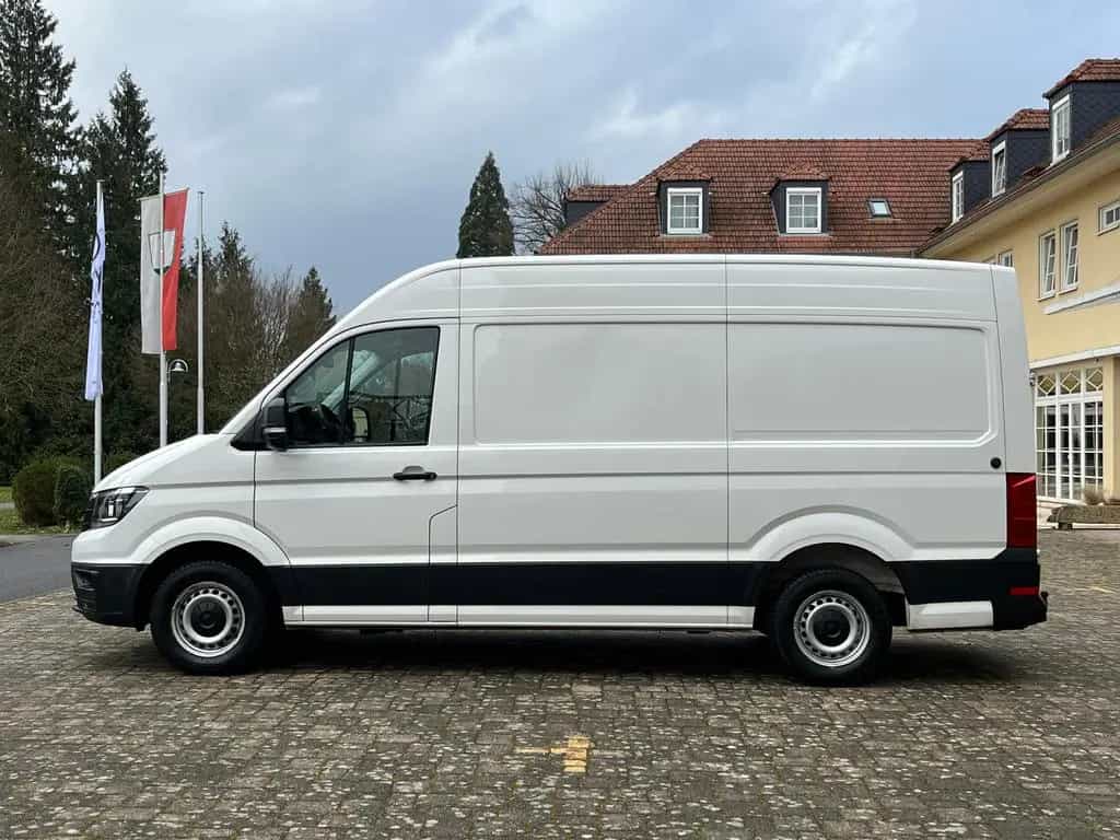 Volkswagen Crafter APA L3H3 ACC KLIMA AHK ASSIST 1 HAND 11/2017-photo-19
