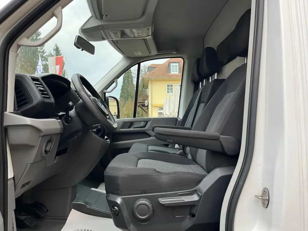 Volkswagen Crafter APA L3H3 ACC KLIMA AHK ASSIST 1 HAND 11/2017-photo-20
