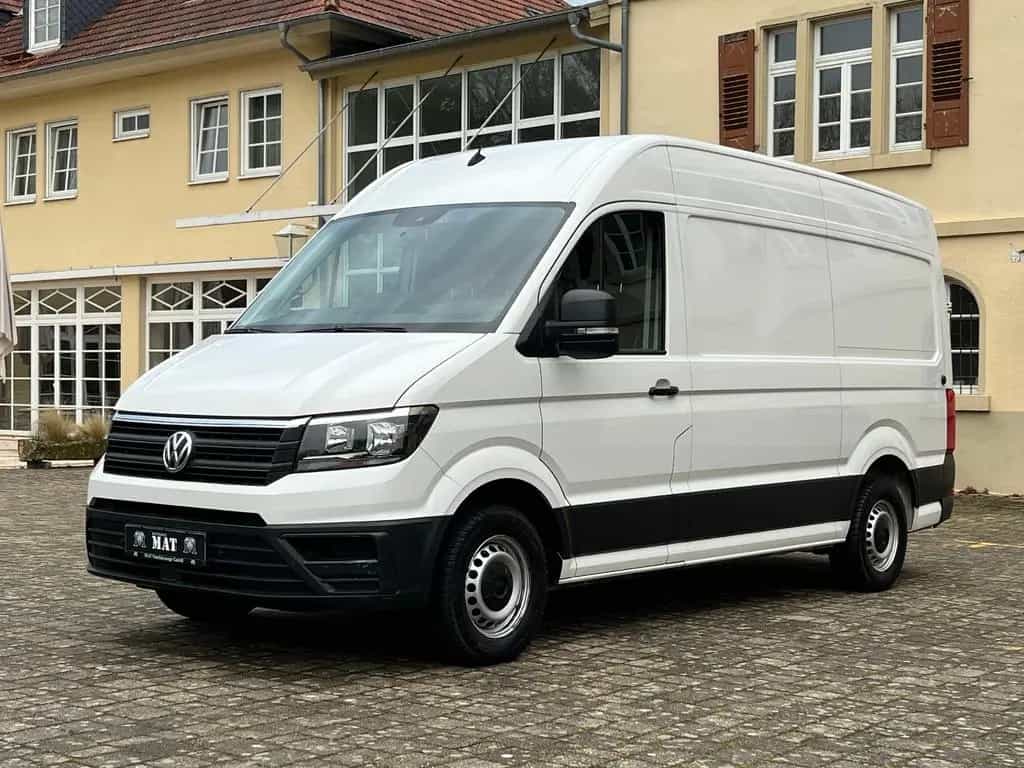 Volkswagen Crafter APA L3H3 ACC KLIMA AHK ASSIST 1 HAND 11/2017-photo-22