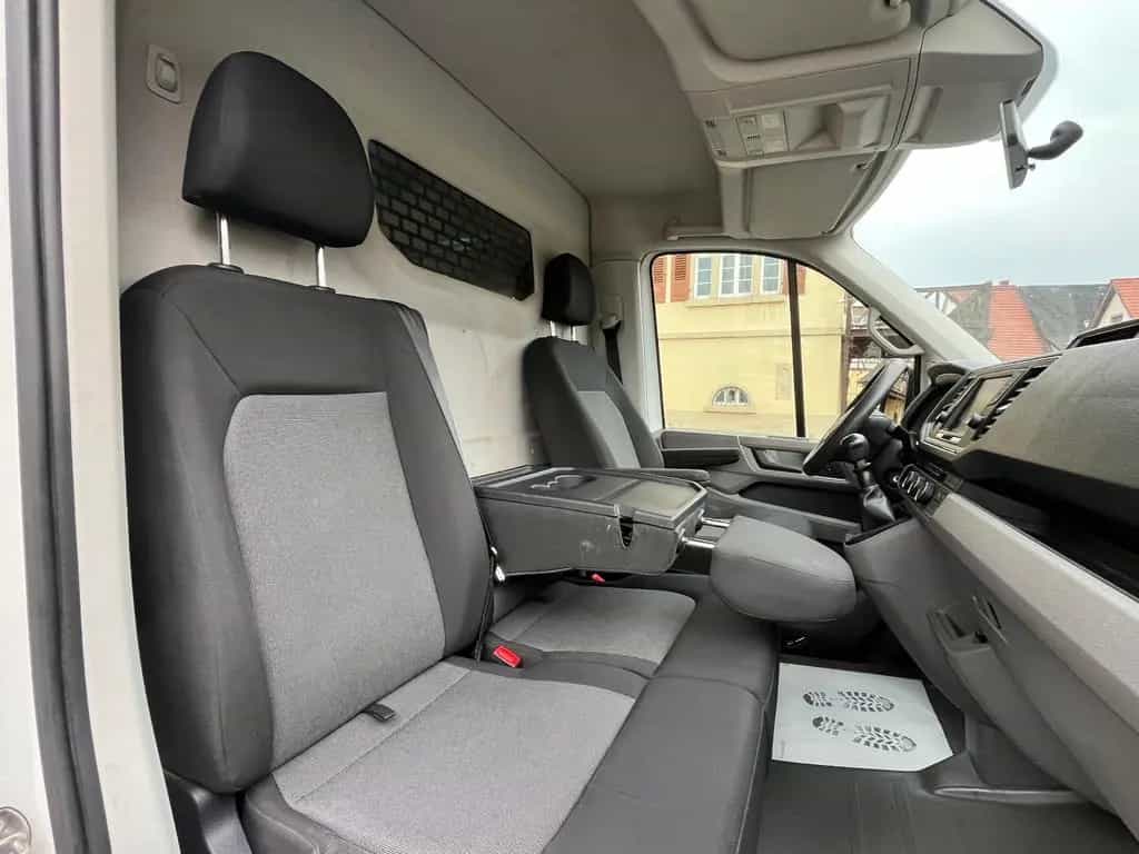 Volkswagen Crafter APA L3H3 ACC KLIMA AHK ASSIST 1 HAND 11/2017-photo-24