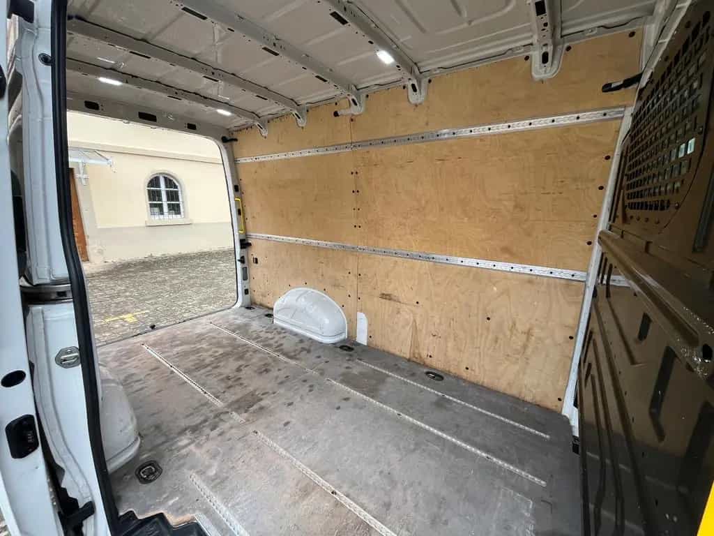 Volkswagen Crafter APA L3H3 ACC KLIMA AHK ASSIST 1 HAND 11/2017-photo-25