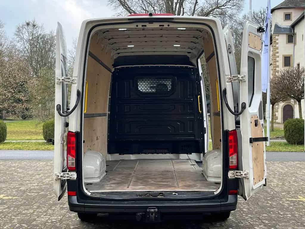 Volkswagen Crafter APA L3H3 ACC KLIMA AHK ASSIST 1 HAND 11/2017-photo-26
