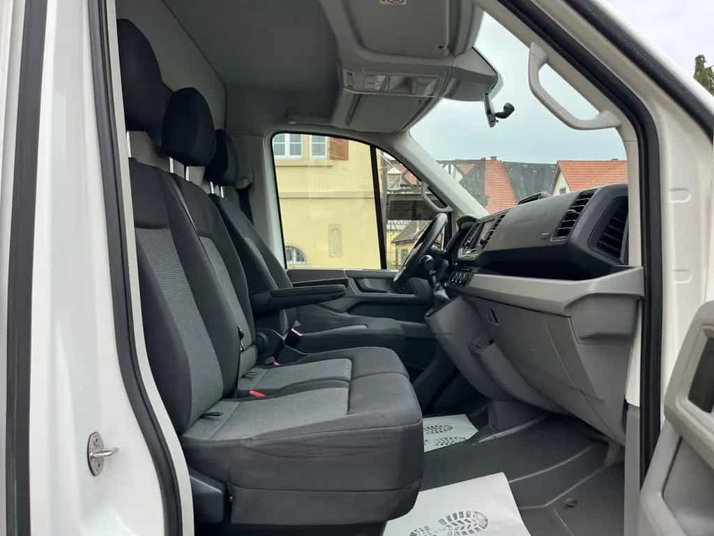 Volkswagen Crafter APA L3H3 ACC KLIMA AHK ASSIST 1 HAND 11/2017-photo-27